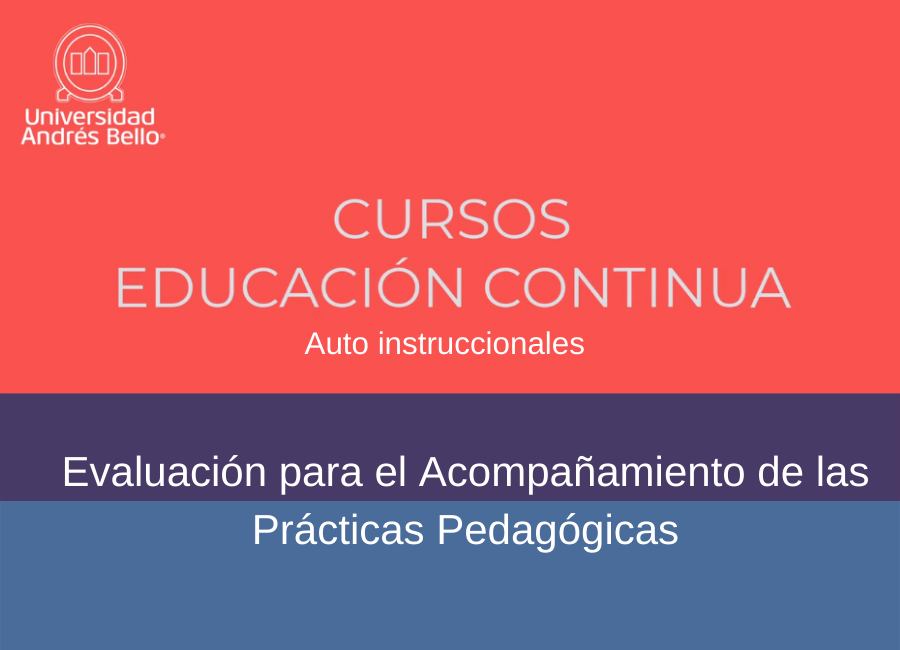Evaluación para el Acompañamiento de las Prácticas Pedagógicas